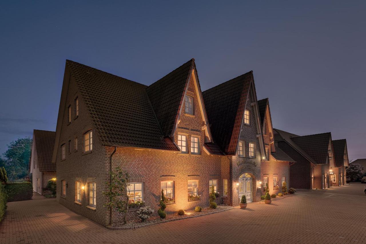 Der Romantik-Hof Greetsiel Zewnętrze zdjęcie