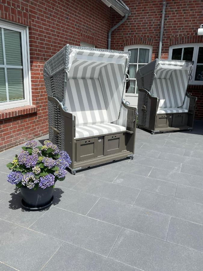 Der Romantik-Hof Greetsiel Zewnętrze zdjęcie